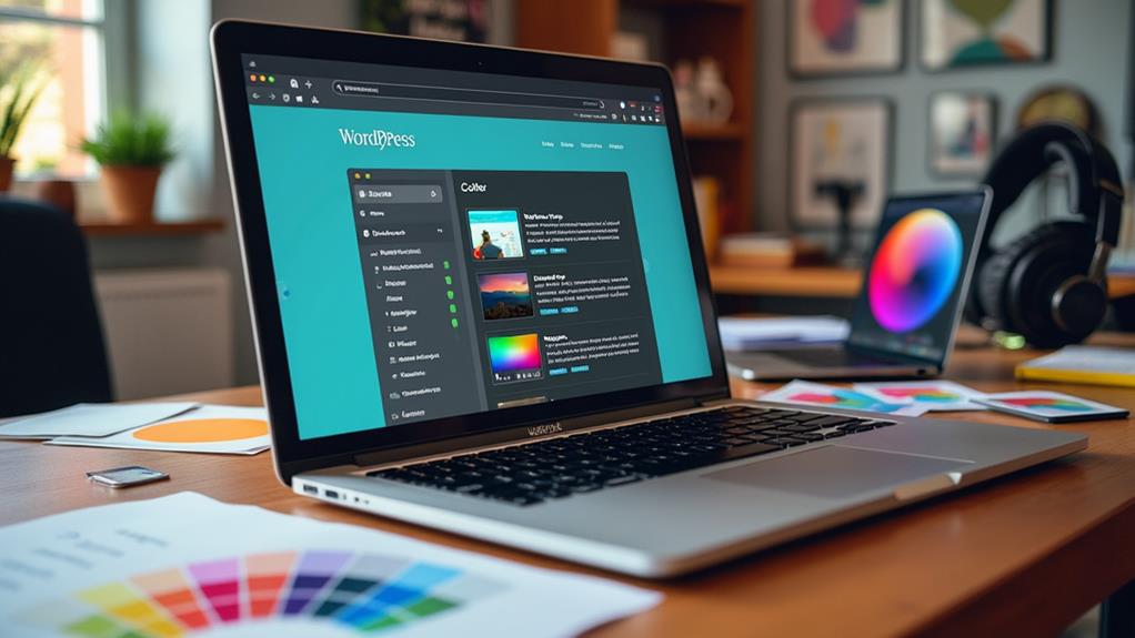 personalizing a website s appearance