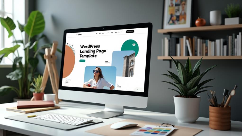 designing effective landing pages