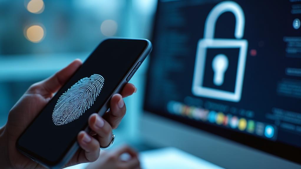 enhanced security verification method