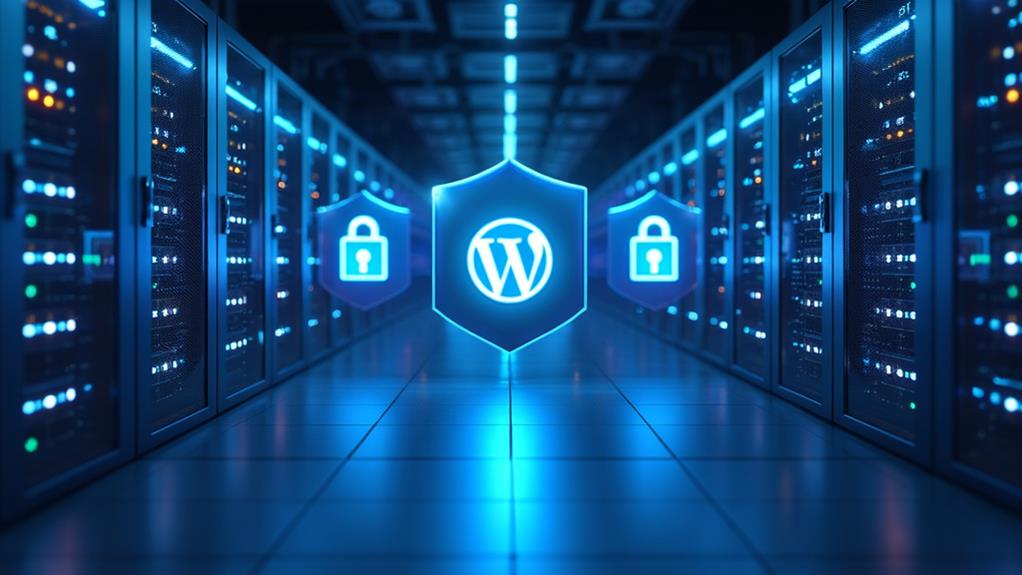 reliable secure hosting services