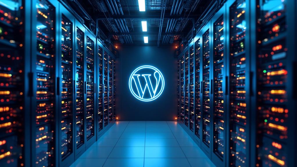 selecting optimal web hosting