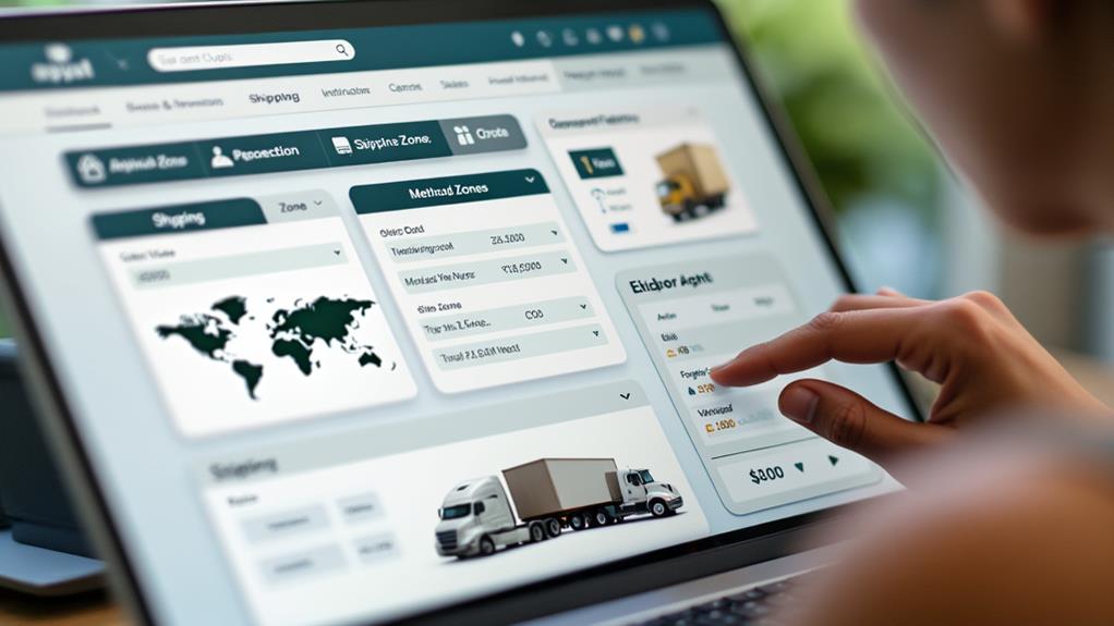 configuring delivery preferences settings