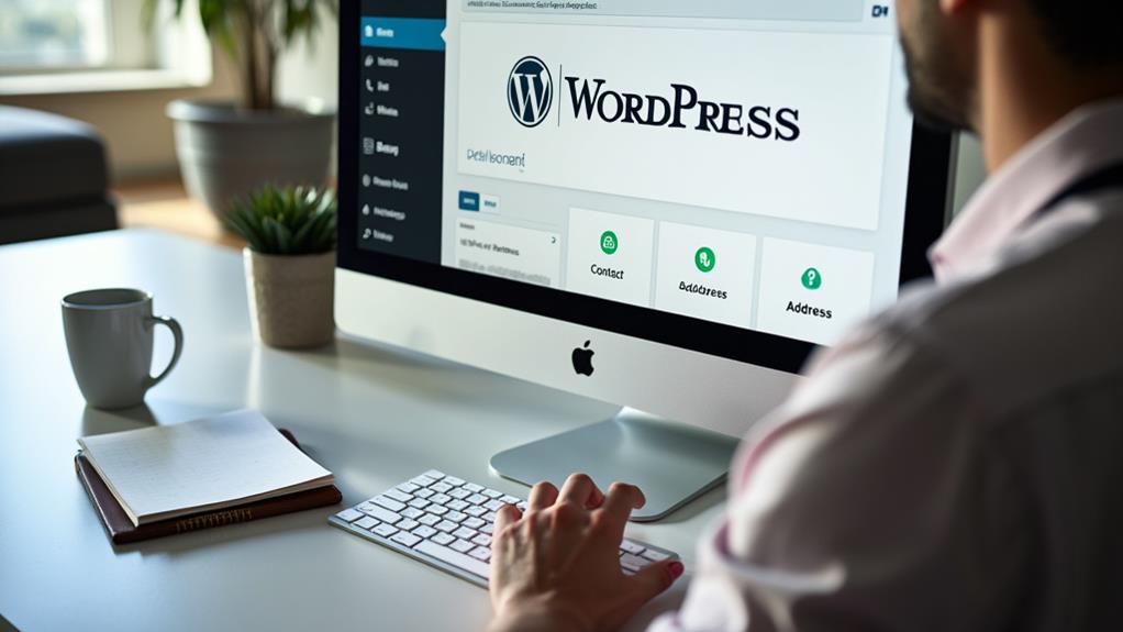 incorporating company information