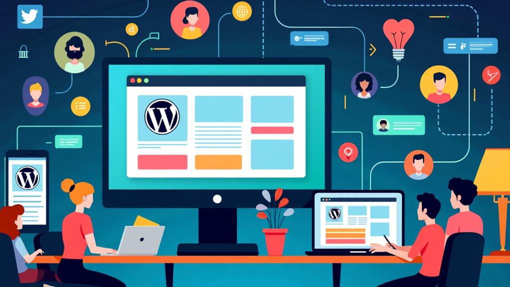 developing digital framework systems