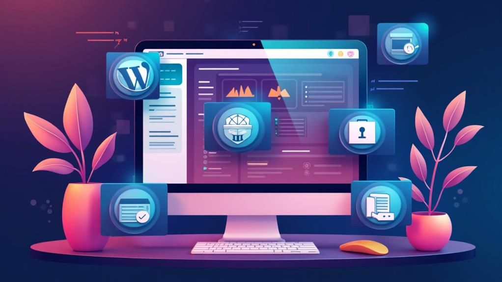 install crucial software extensions