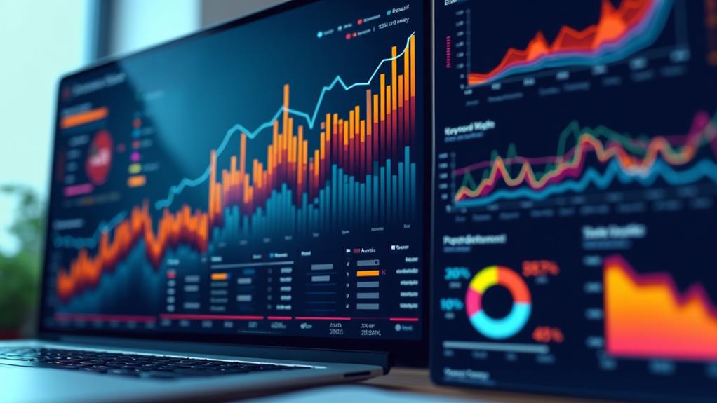 integrated seo and analytics