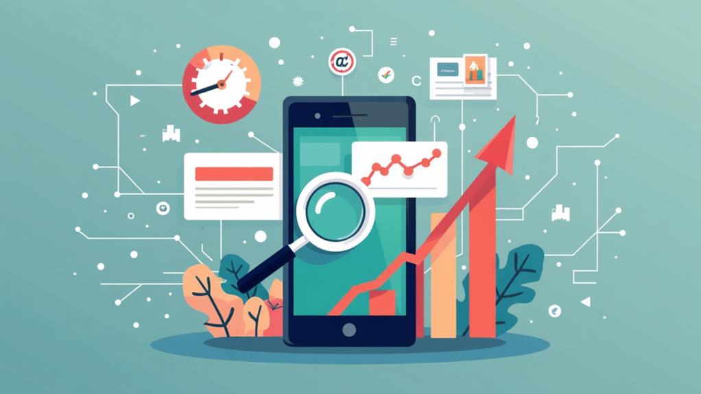 prioritizing mobile search rankings