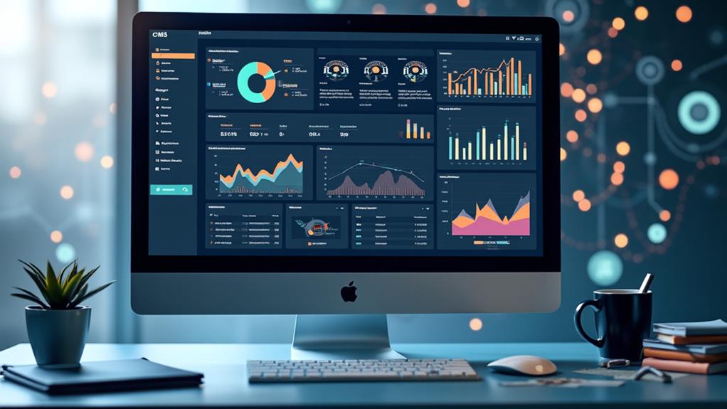 optimize seo via cms