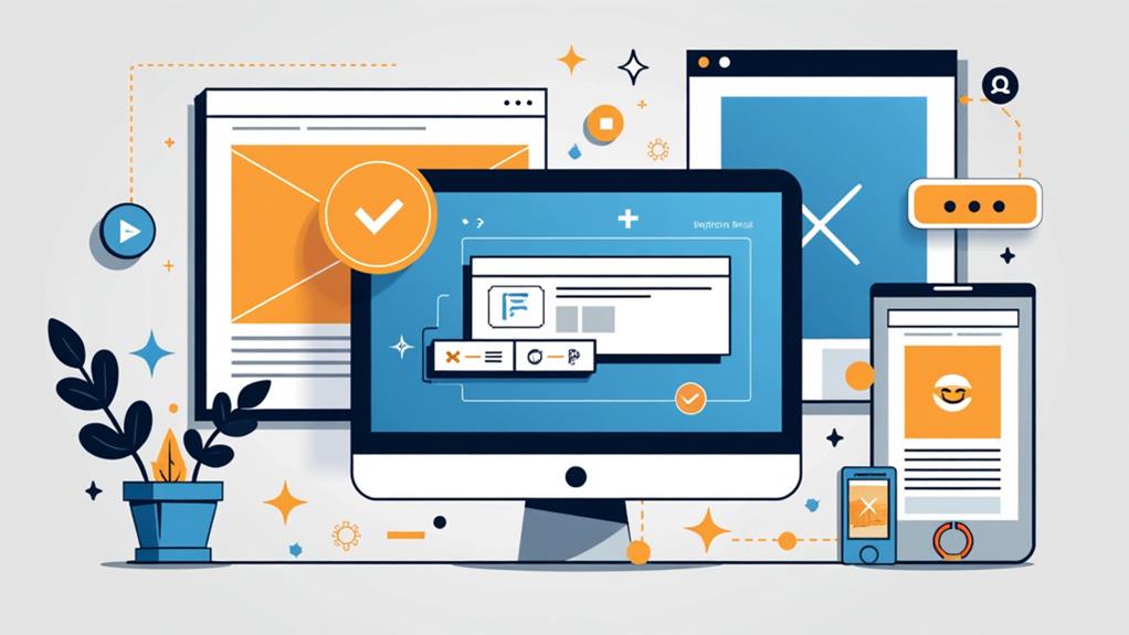 integrating cms with layout
