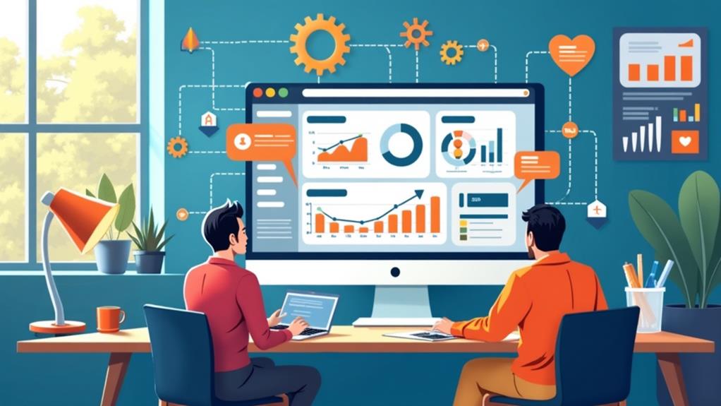 streamlined content management system