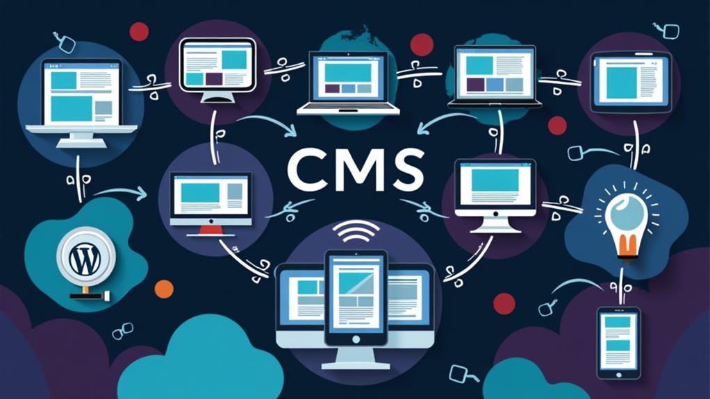 various cms platform types