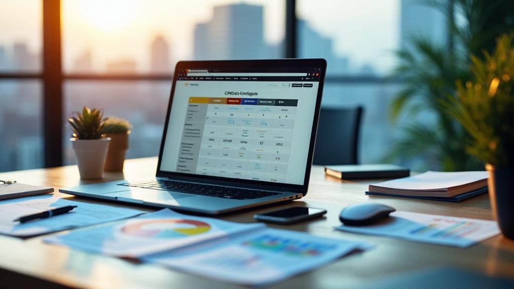 creating a candidate list
