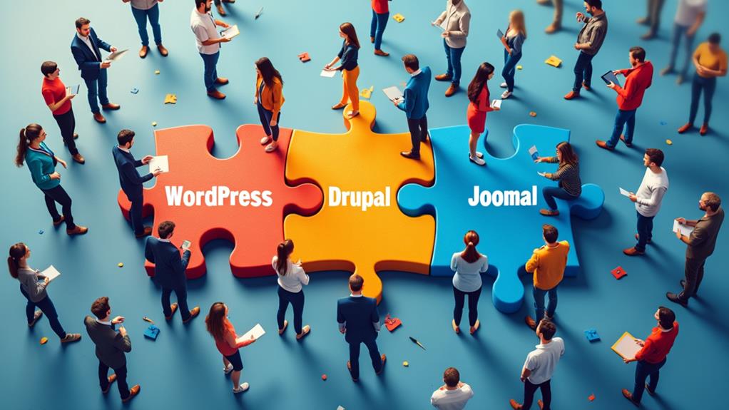 local assistance and involvement