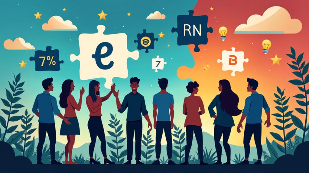 flexibility and community support