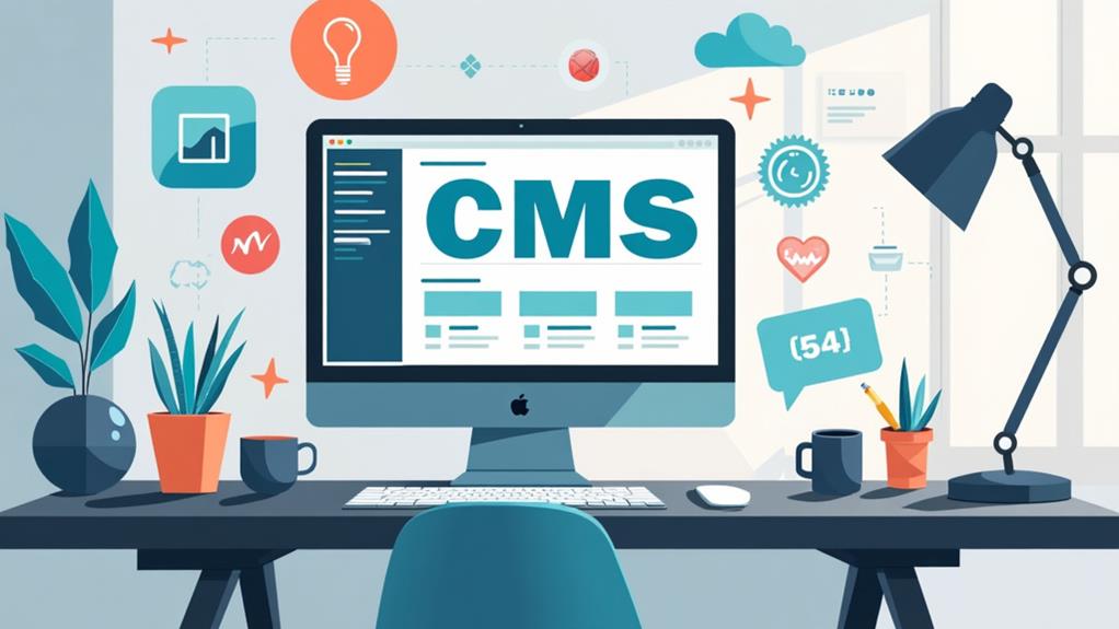 essential content management system