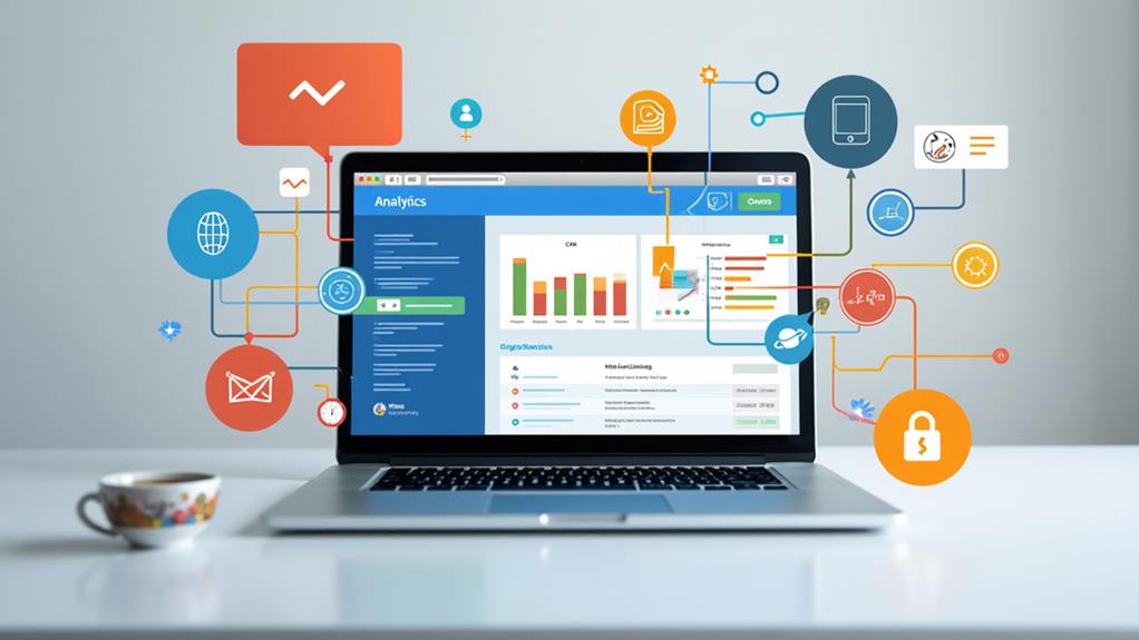 seamless marketing tool connections