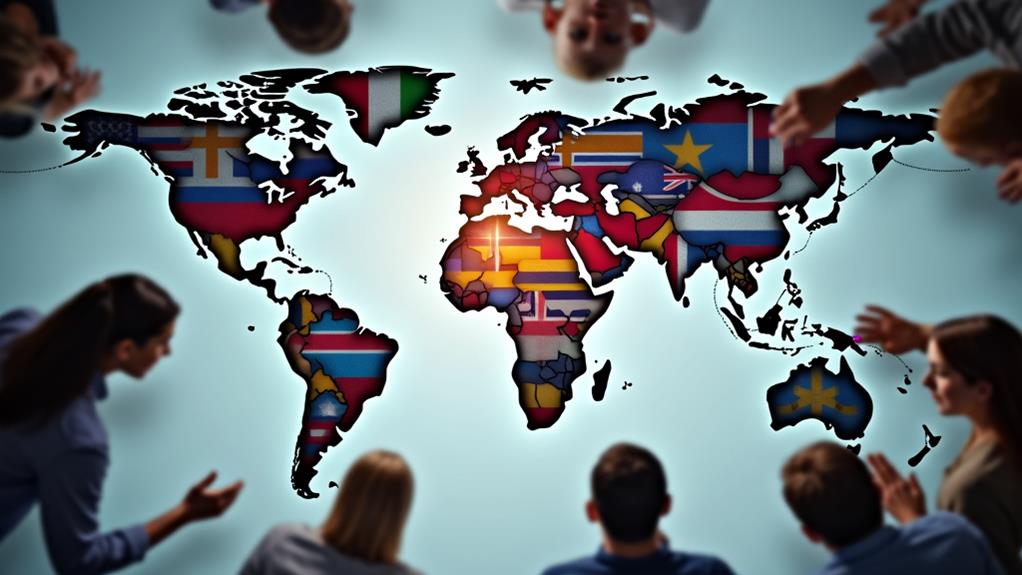 diverse language assistance available