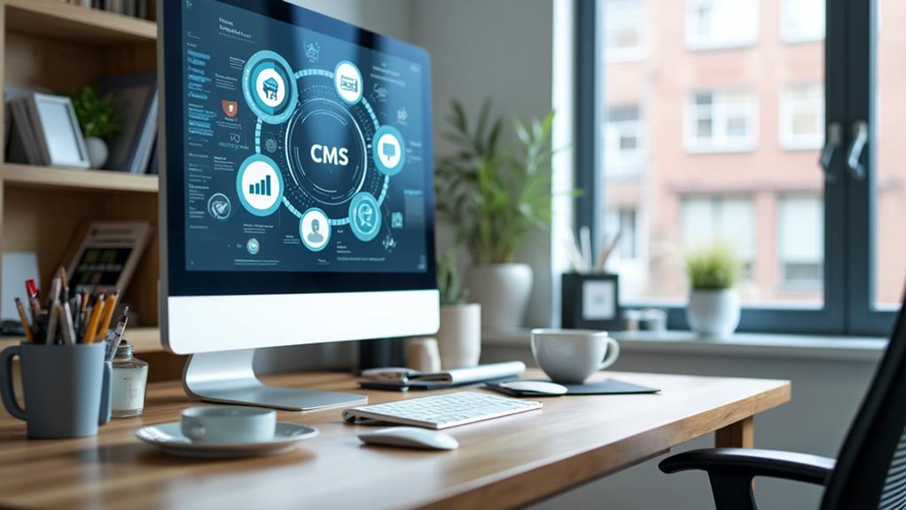 cms tool integration process