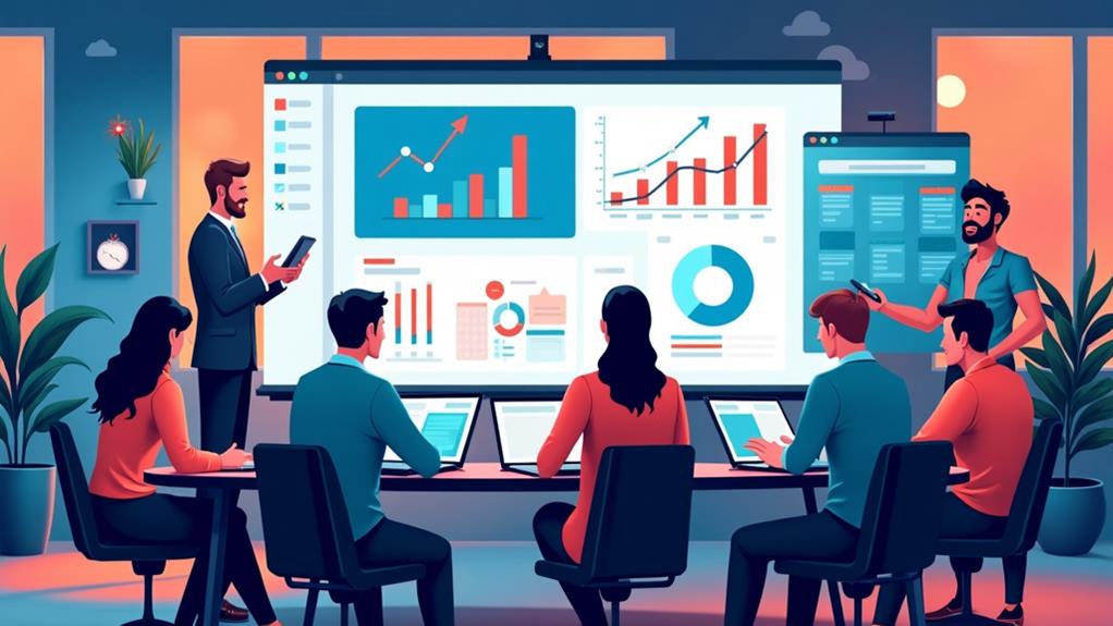 maximize teamwork with technology