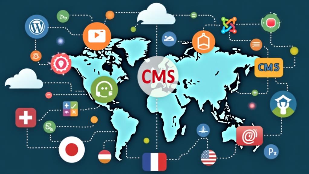 content management system choices
