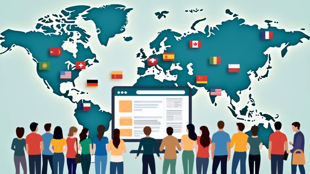 tailored regional content adaptation