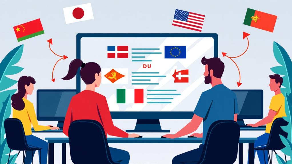 translation process steps