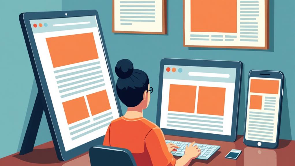 responsive web design techniques