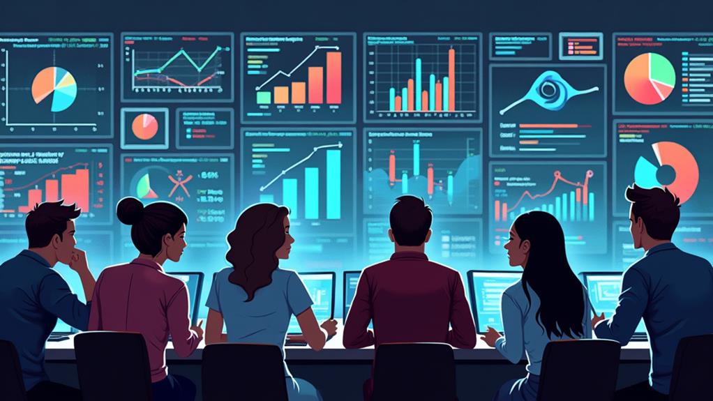 evaluate and adjust strategies