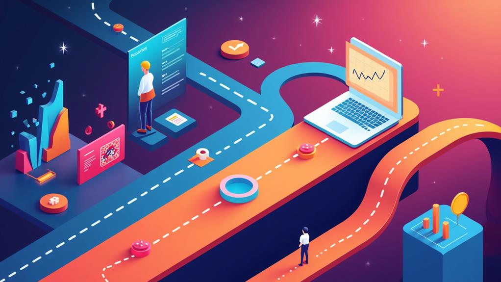 tailored user experience mapping