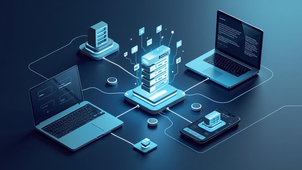 decoupled content management system