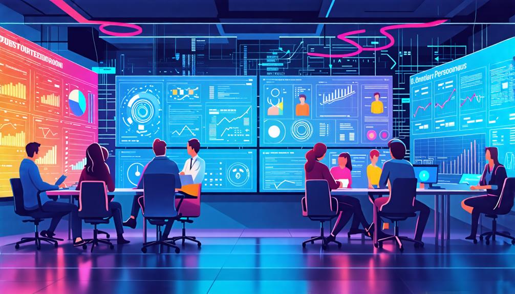 creating target audience profiles