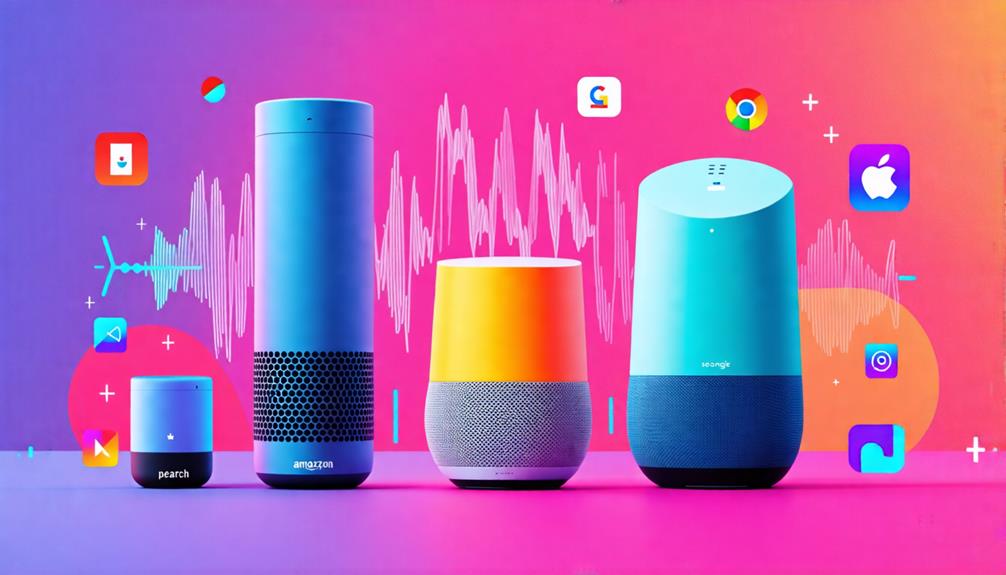 leading digital voice technologies