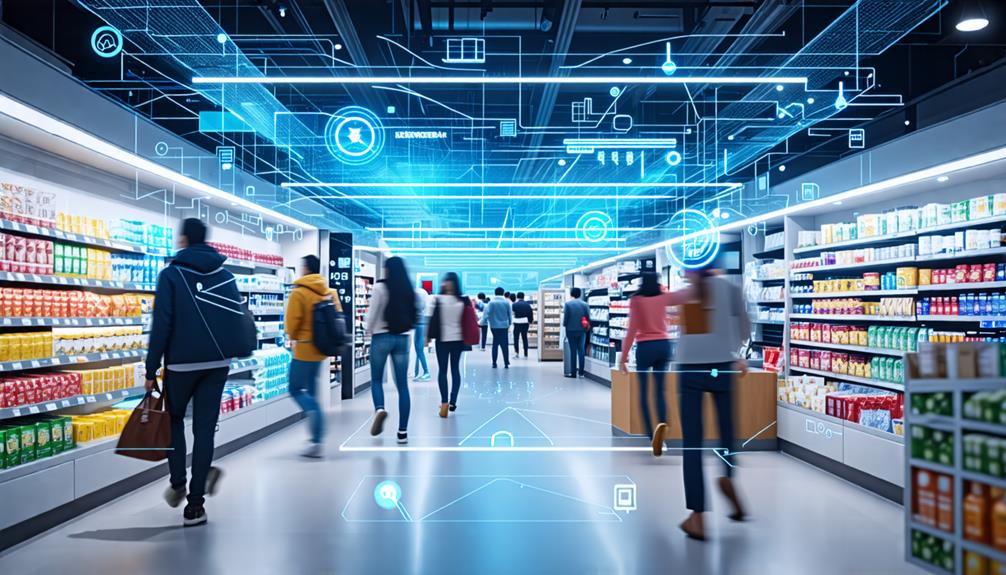 enhancing efficiency in retail