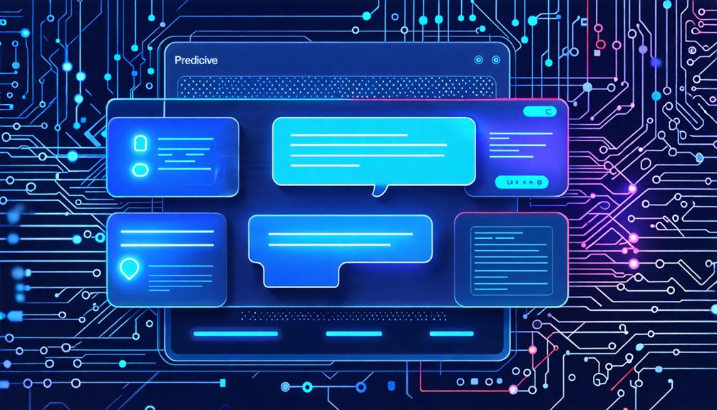 developing smart text input