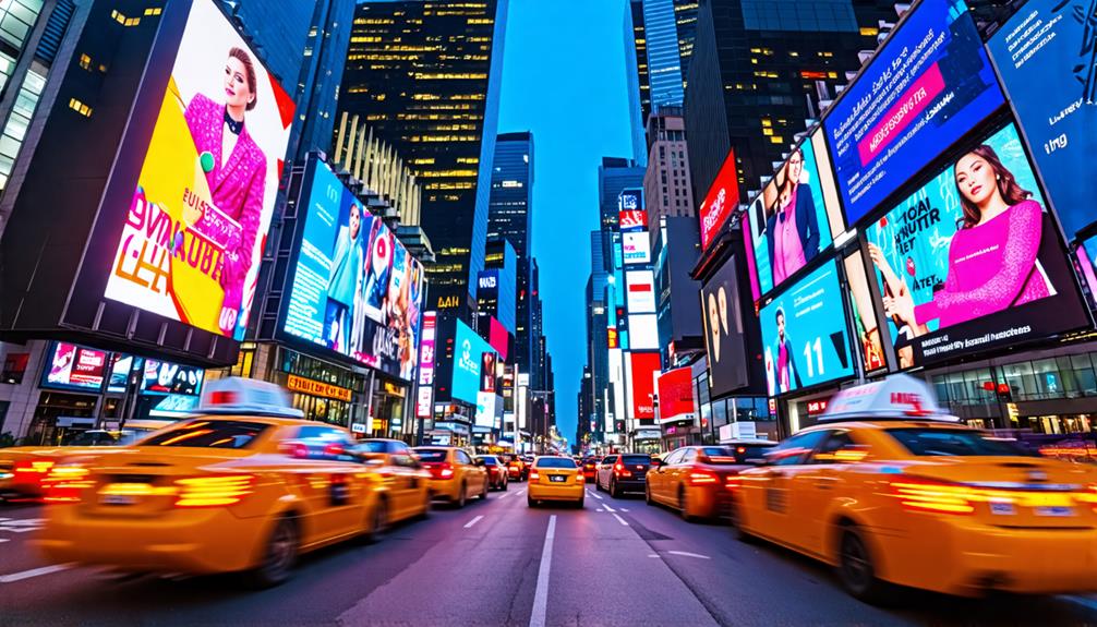 digital out of home advertising