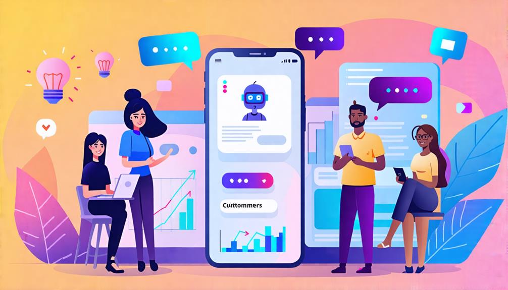 interactive communication improvement