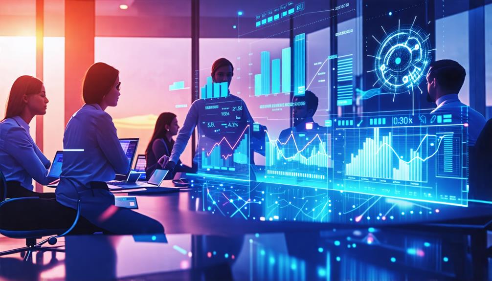 enhanced engagement through forecasting