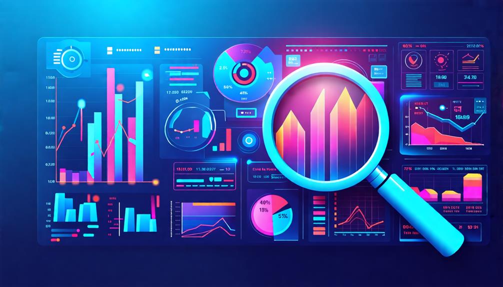 evaluation of performance metrics