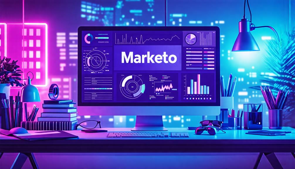 intelligent marketing content solution