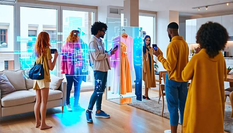 Virtual Try-On Solutions: Revolutionizing Online Shopping - Theme Snap