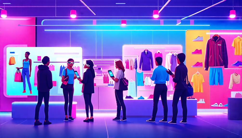 virtual fitting room technologies