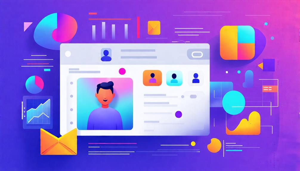 creating personalized email content