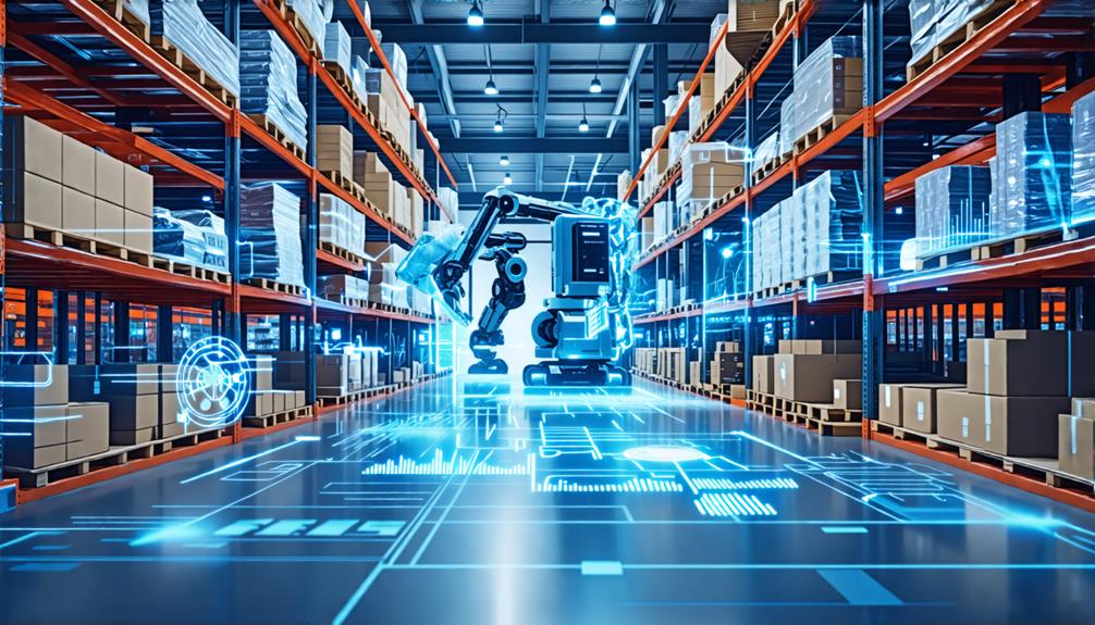 ai enhanced inventory management