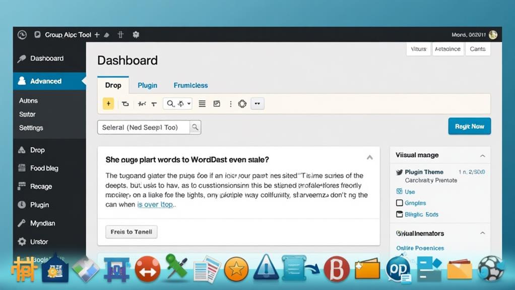 enhanced functions and administration