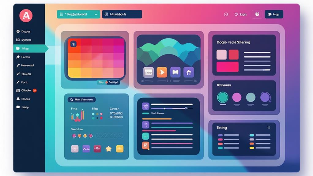 personalized site customization features