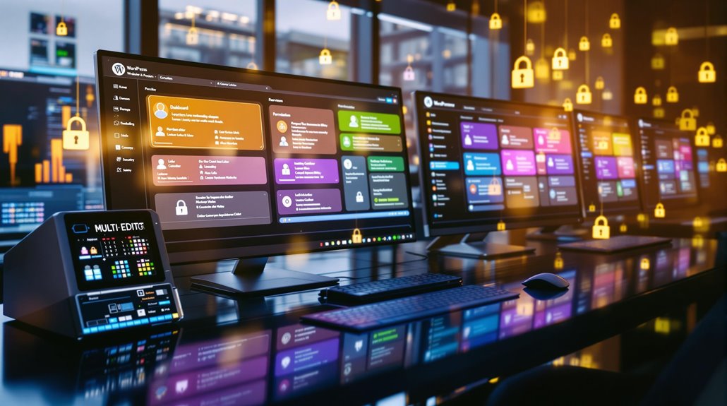 access control and authorization