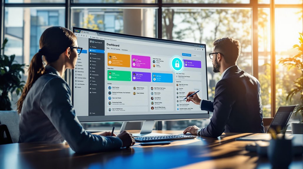 user permissions management system