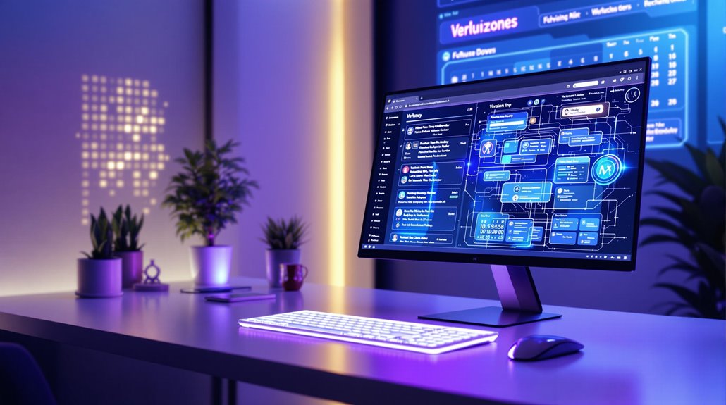 evolving wordpress version management