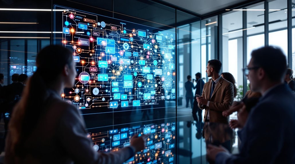 increased efficiency and productivity