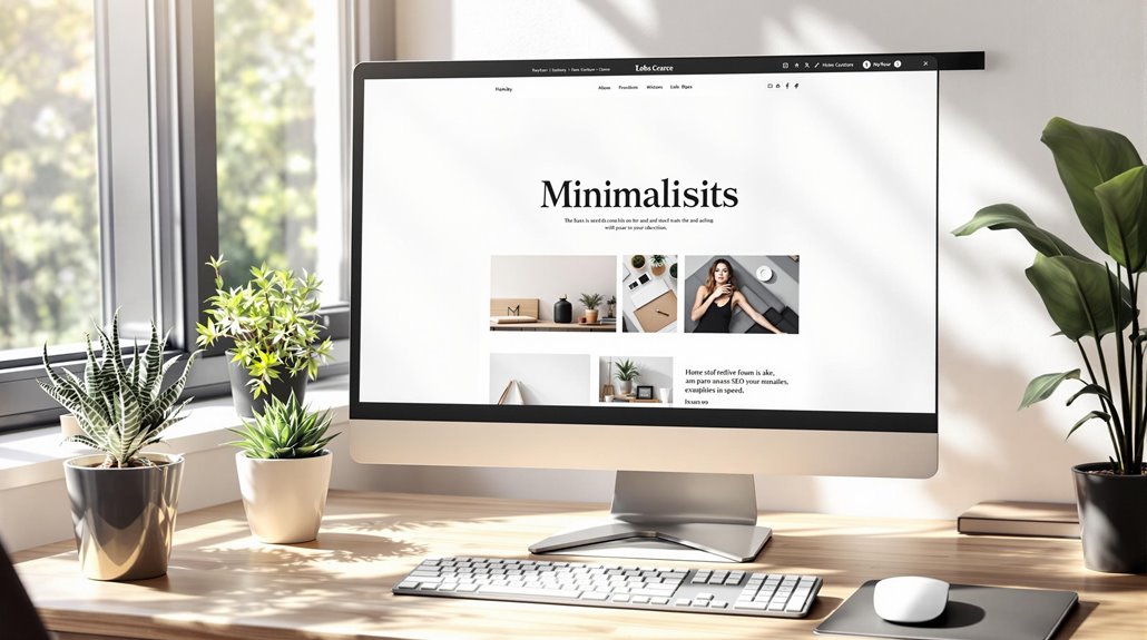 minimalism enhances seo effectiveness